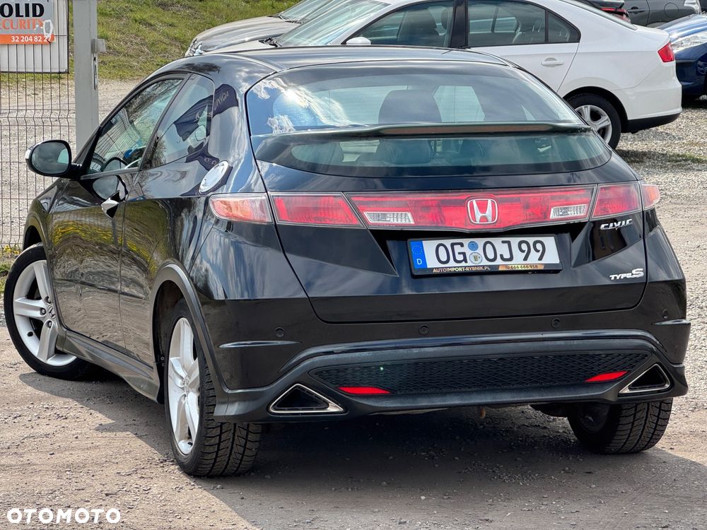 Honda Civic 1.8i-VTEC Type S - 5