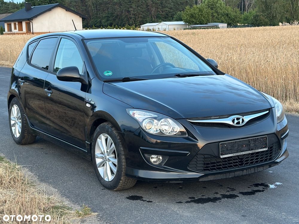 Hyundai i30 1.4 Blue Comfort - 16