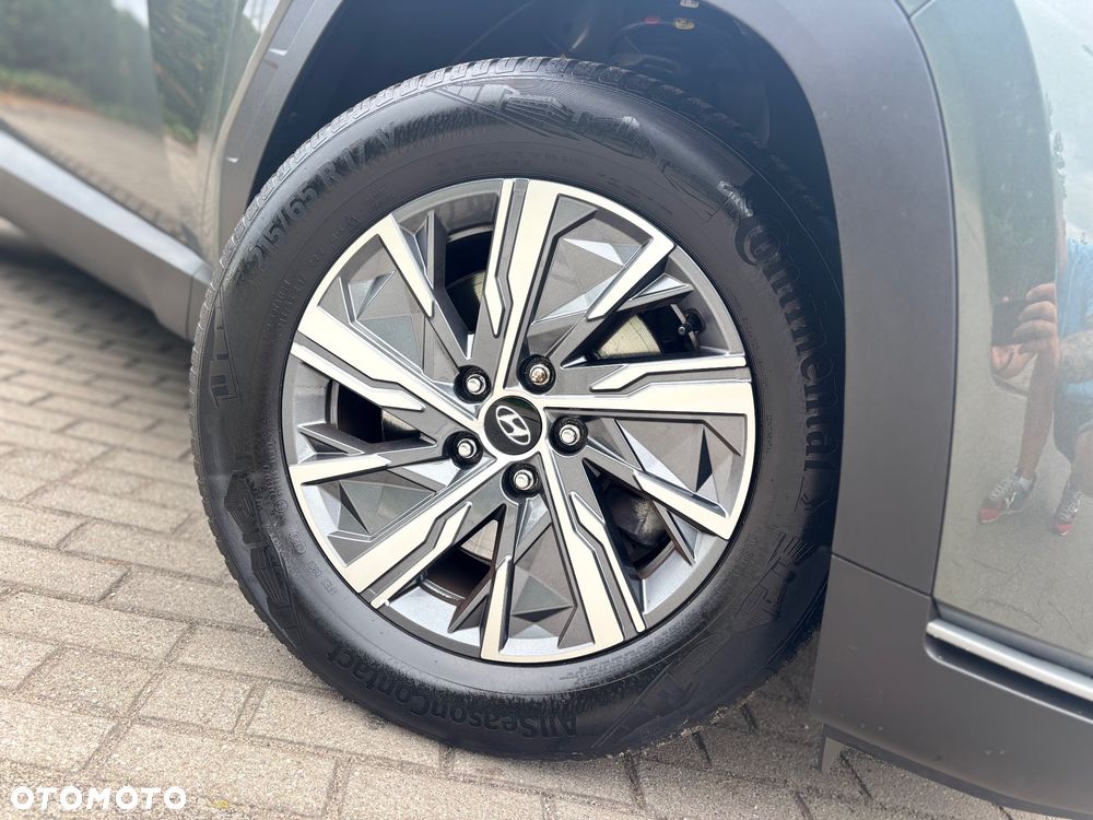 Hyundai Tucson 1.6 T-GDi 48V-Hybrid 2WD DCT Edition 30+ - 40