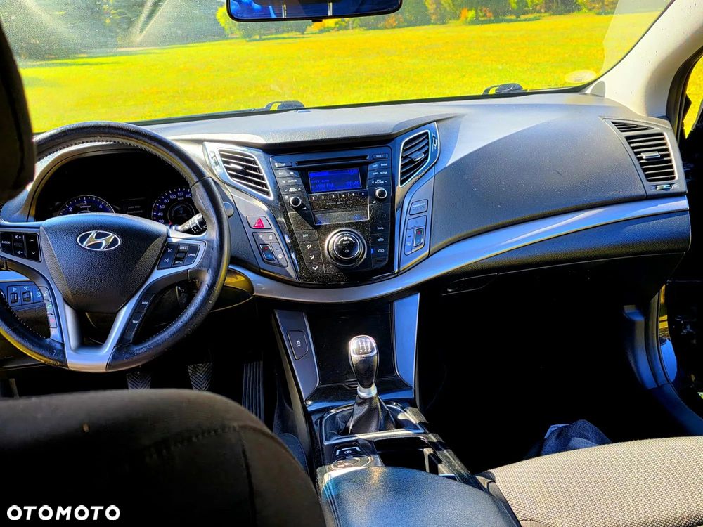 Hyundai i40 1.7 CRDi blue Style - 27