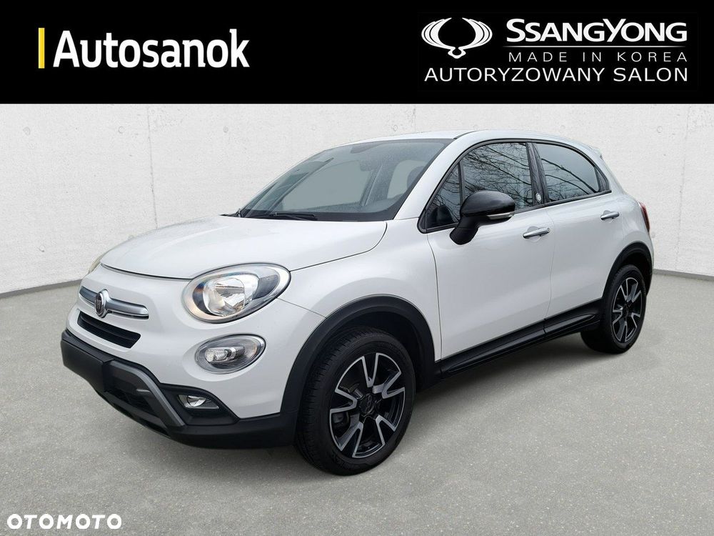 Fiat 500X 1.6 E-Torq Lounge - 1