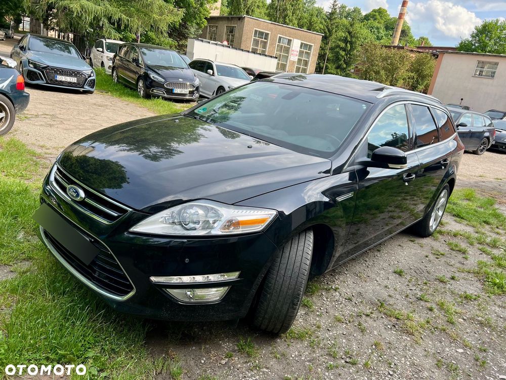 Ford Mondeo 2.0 TDCi Titanium X - 16