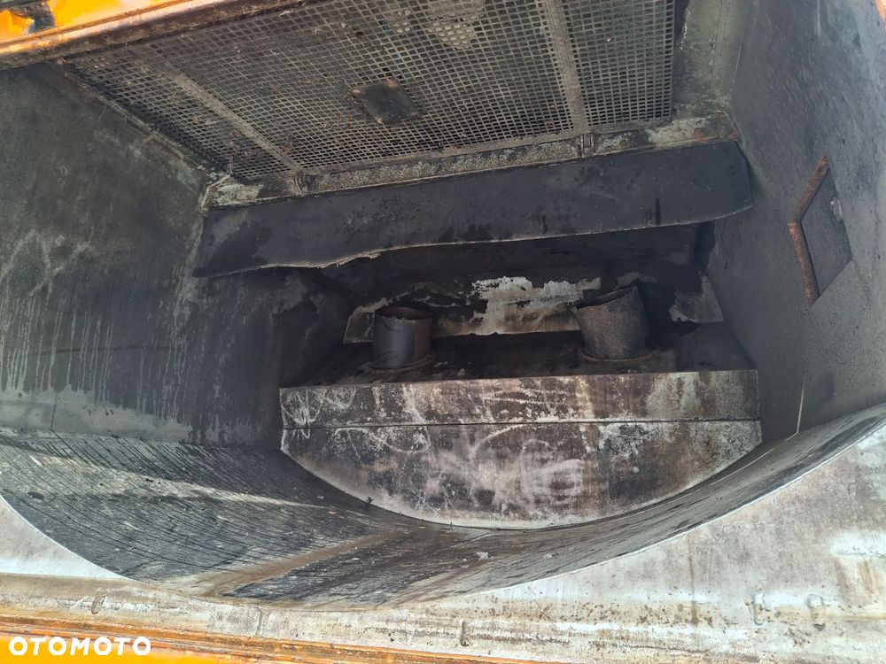 MAN TGM 18.250 Zamiatarka Kupper Weisser BROCK 2 Silniki Euro 5 Odchwaszczarka Szczotki L/R Szczotka Przednia EUnited PM10 Kamery - 22