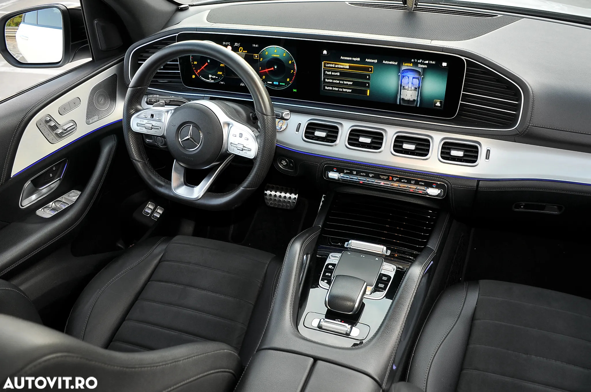 Mercedes-Benz GLE 450 AMG 4Matic 9G-TRONIC AMG Line - 4