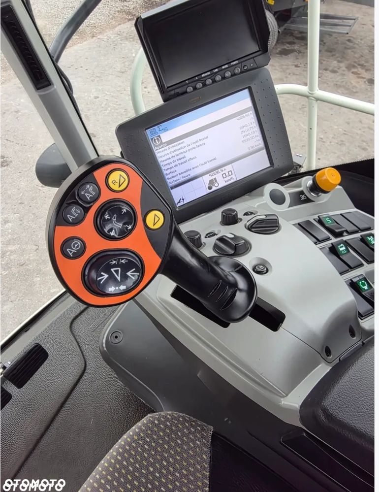 Claas Jaguar 860 Cebis - 7