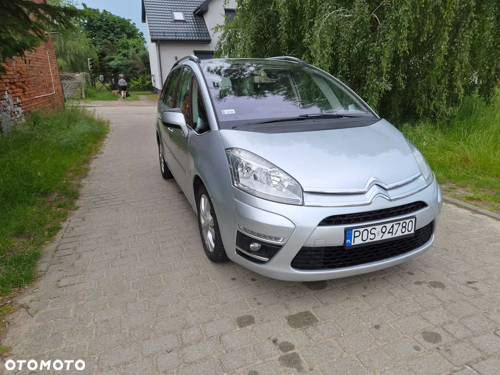 Citroën C4 Picasso 1.6 HDi FAP Tendance - 1