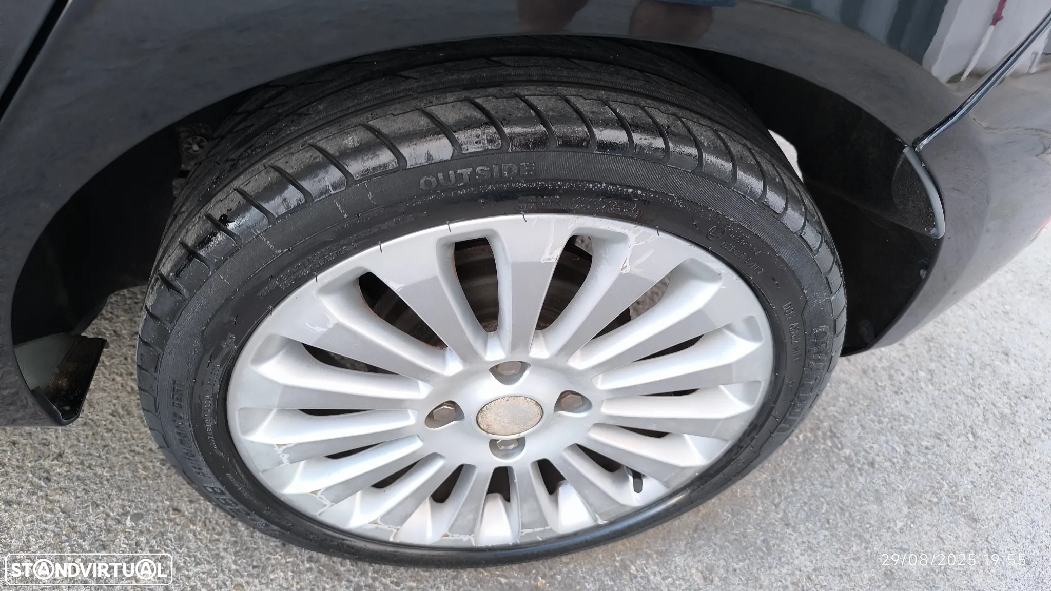 Ford Fiesta 1.25 Titanium - 43