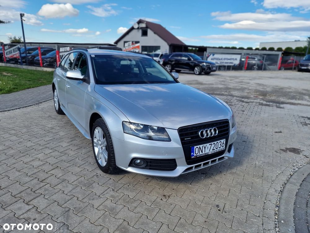 Audi A4 Avant 2.0 TDI DPF quattro - 6
