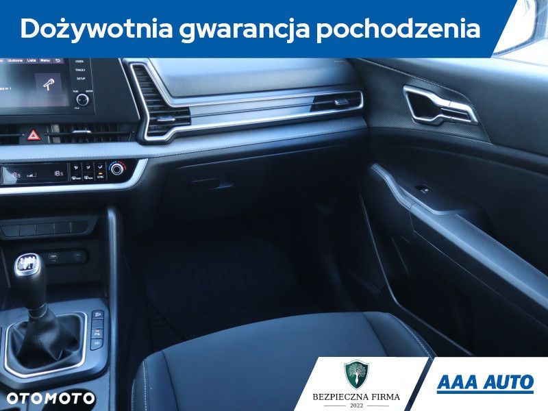 Kia Sportage - 10
