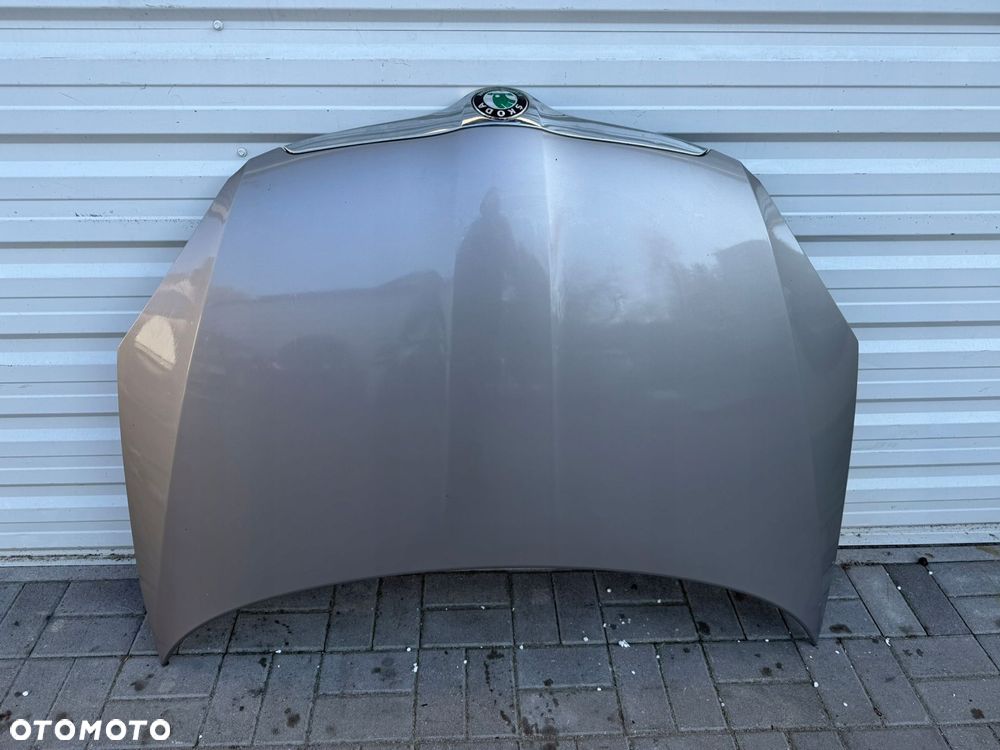 maska pokrywa silnika skoda fabia ii 5j eu - 8