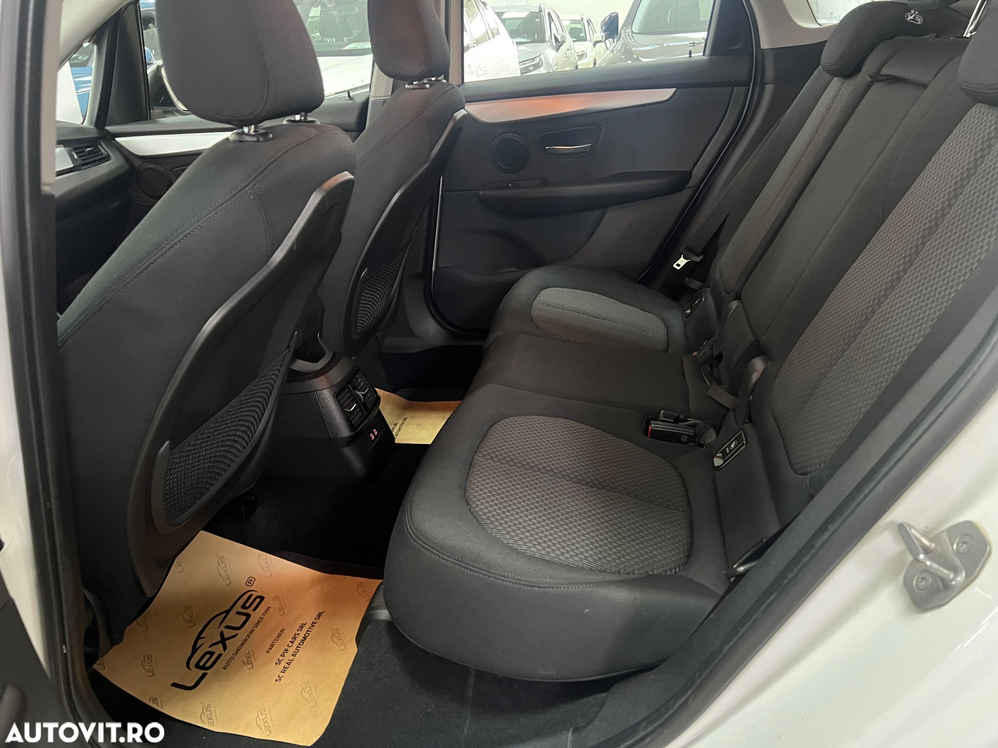 BMW Seria 2 218d Active Tourer Aut. Advantage - 18