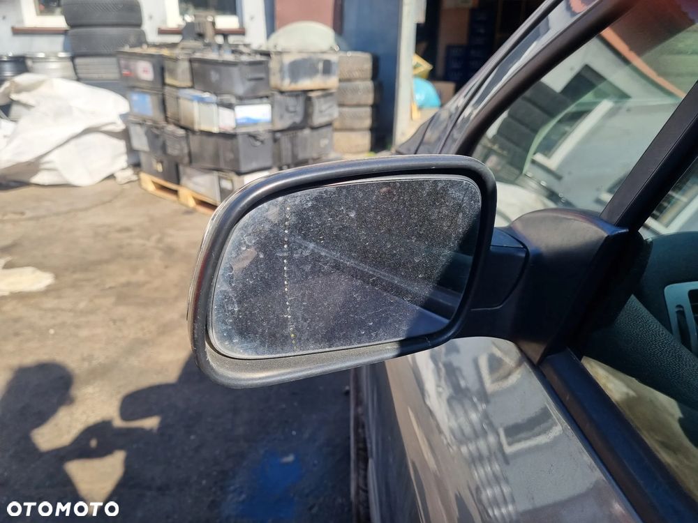 PEUGEOT 307 01-05 2005 r. 5D HB EZWD elektryczne lusterko lewe EU * - 5