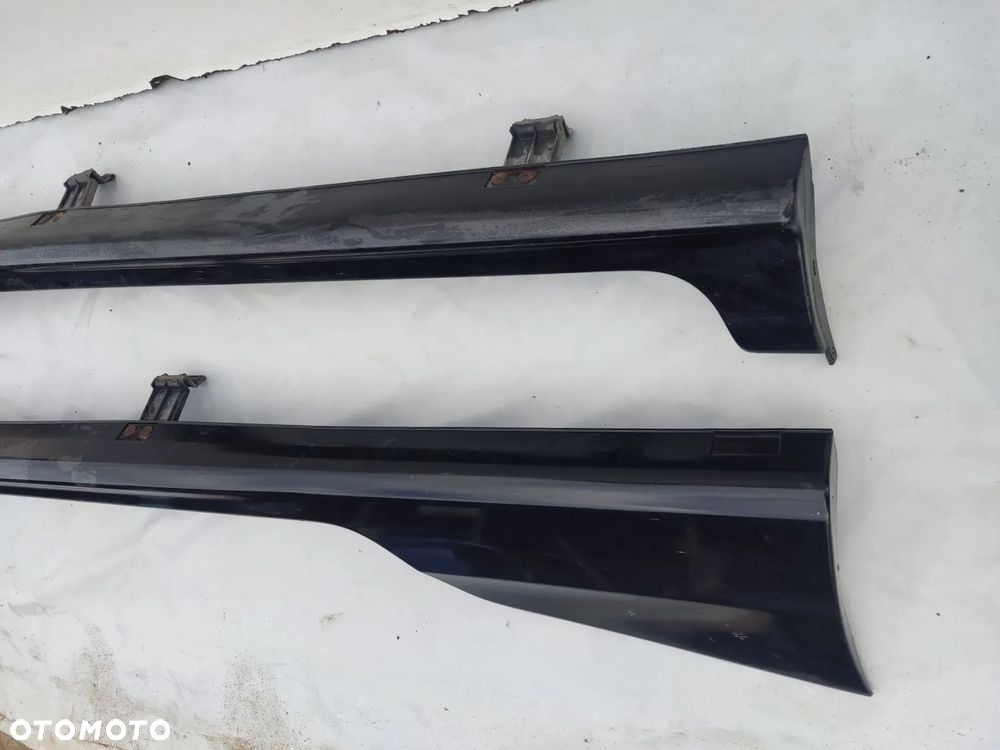 HONDA CIVIC VII 7 NAKŁADKA PRÓG LEWY PRAWY KOMPLET 71800-S5T 71850-S5T - 2