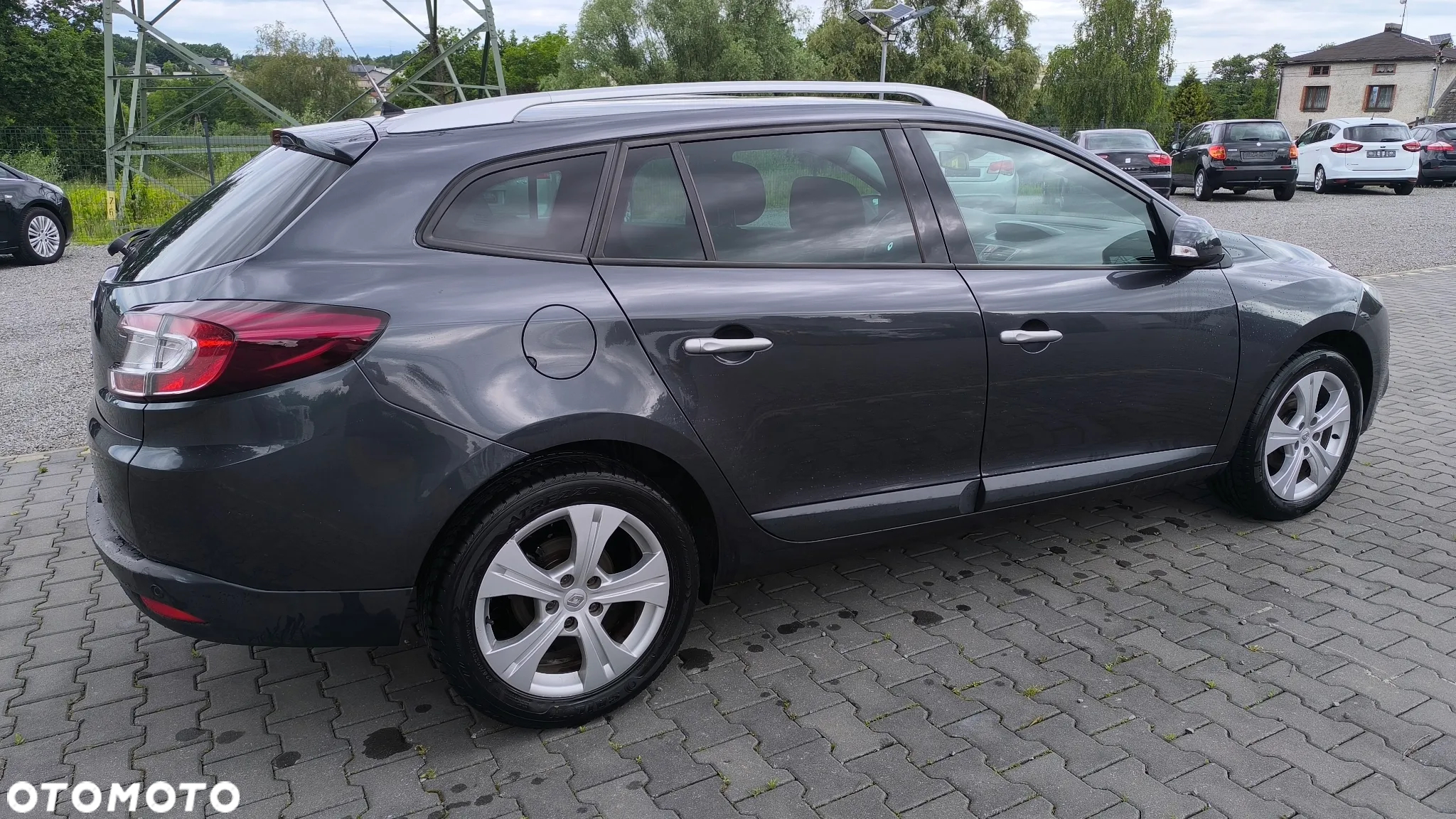 Renault Megane 1.6 16V 110 Dynamique - 9