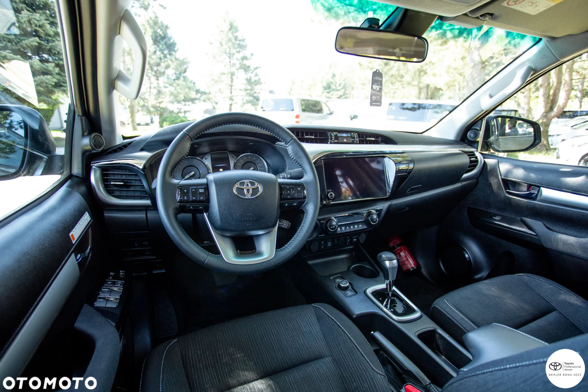 Toyota Hilux 2.4 D-4D Double Cab Active 4x4 - 19
