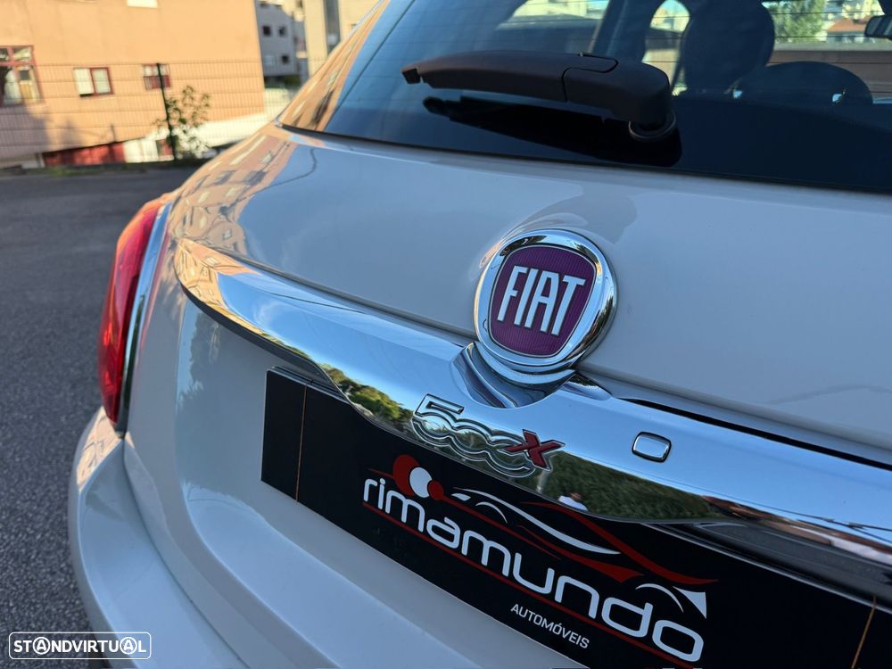 Fiat 500X 1.6 MJ Lounge S&S - 11