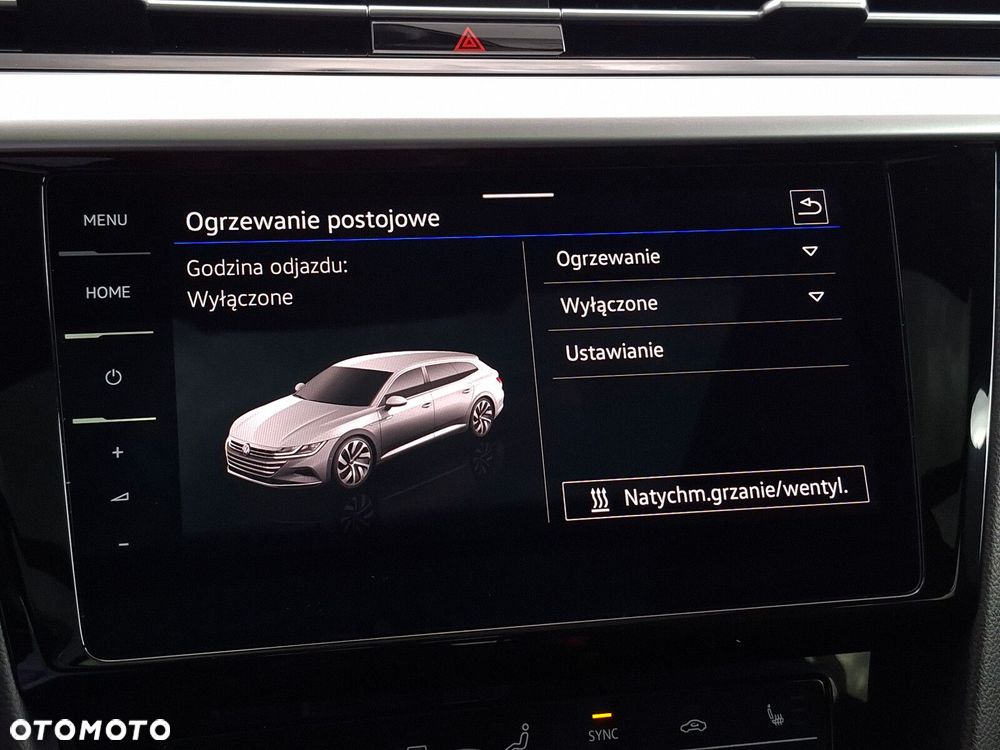 Volkswagen Arteon Shooting Brake 2.0 TDI 4Motion R-Line DSG - 28