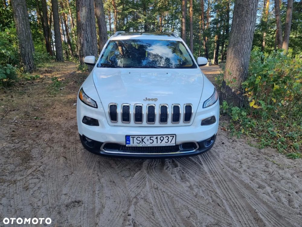 Jeep Cherokee 3.2 V6 Pentastar Active Drive I Automatik Limited - 1