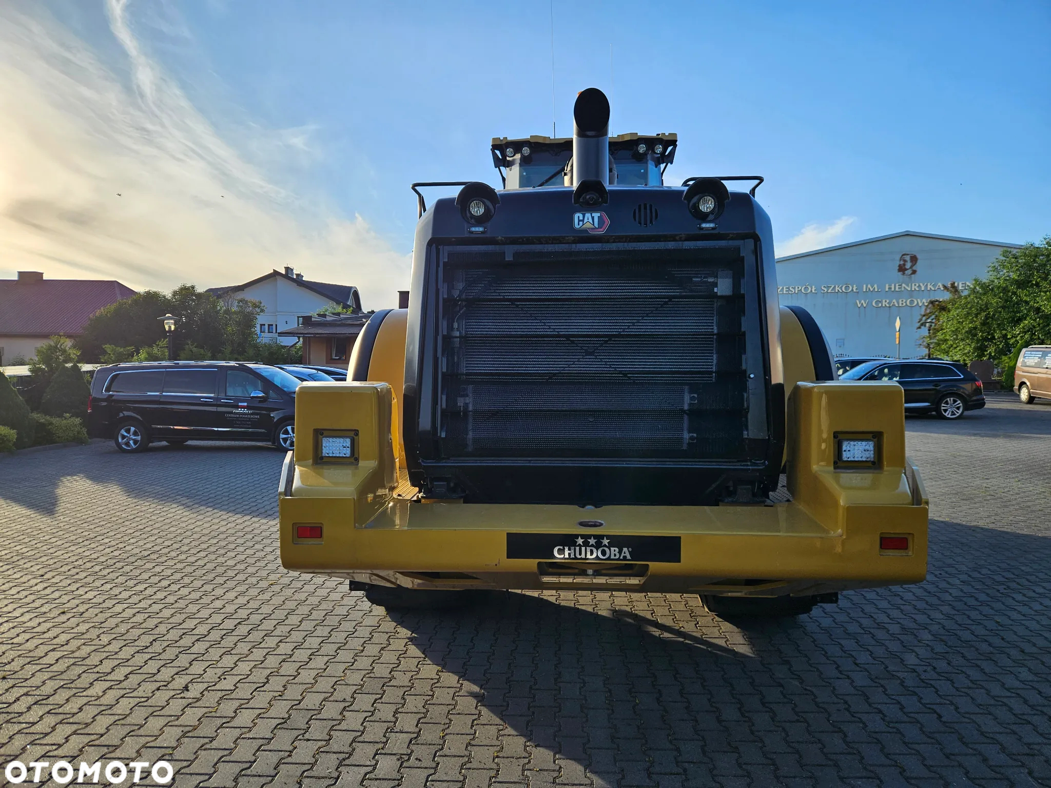 Caterpillar 980M do bloków skalnych - 11