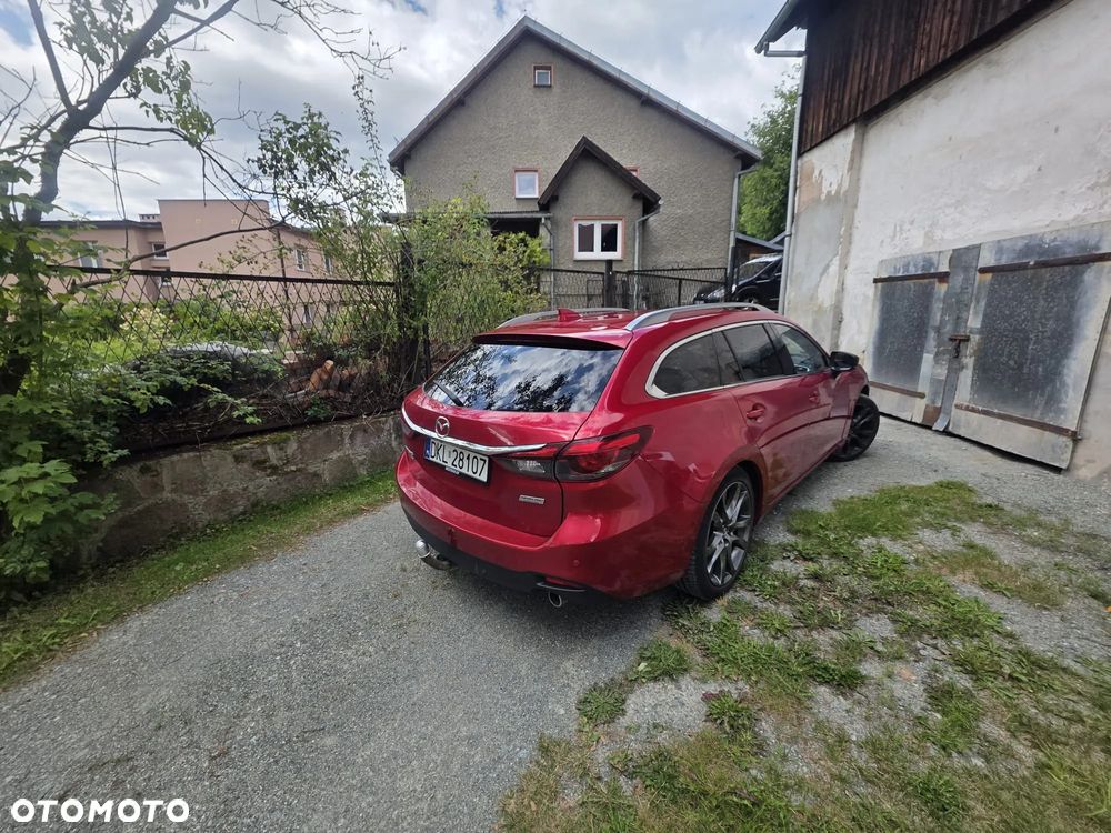 Mazda 6 2.2 D Skypassion I-ELoop 4x4 - 15