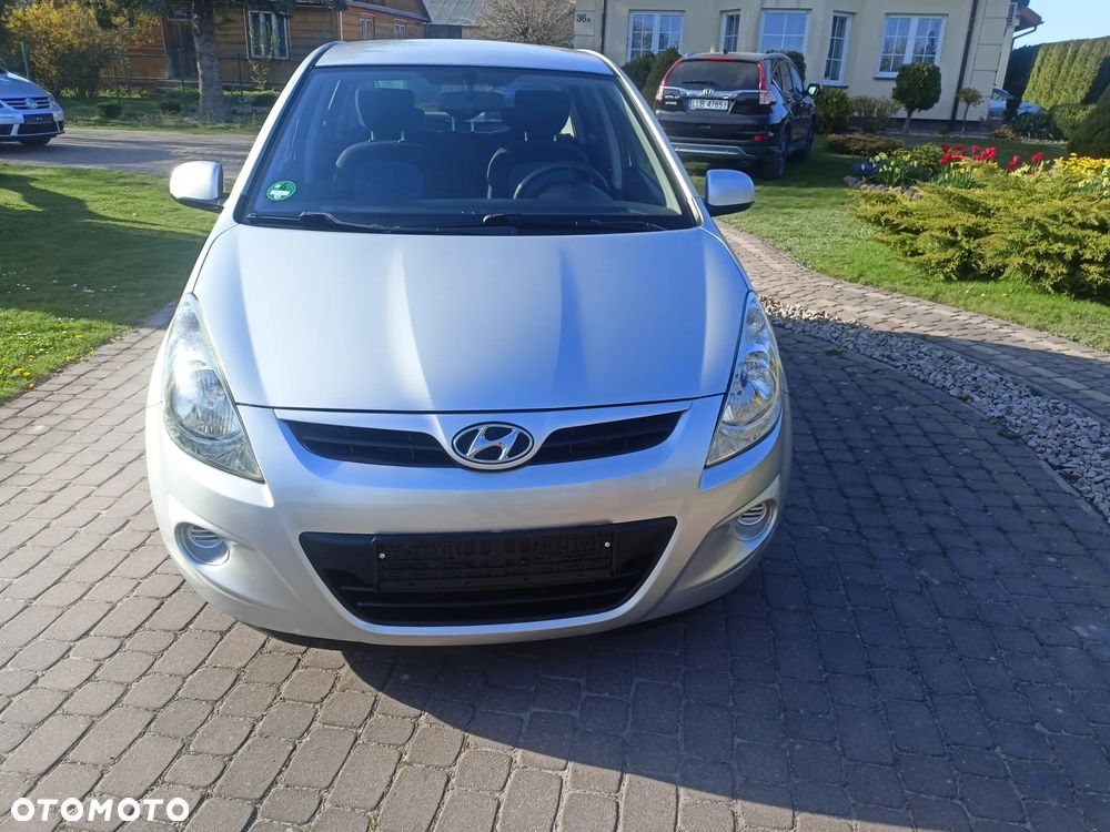 Hyundai i20 1.4 Comfort - 7