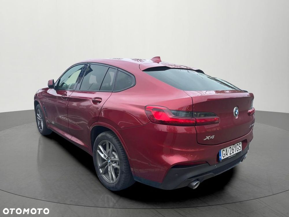 BMW X4 xDrive20d M Sport - 5