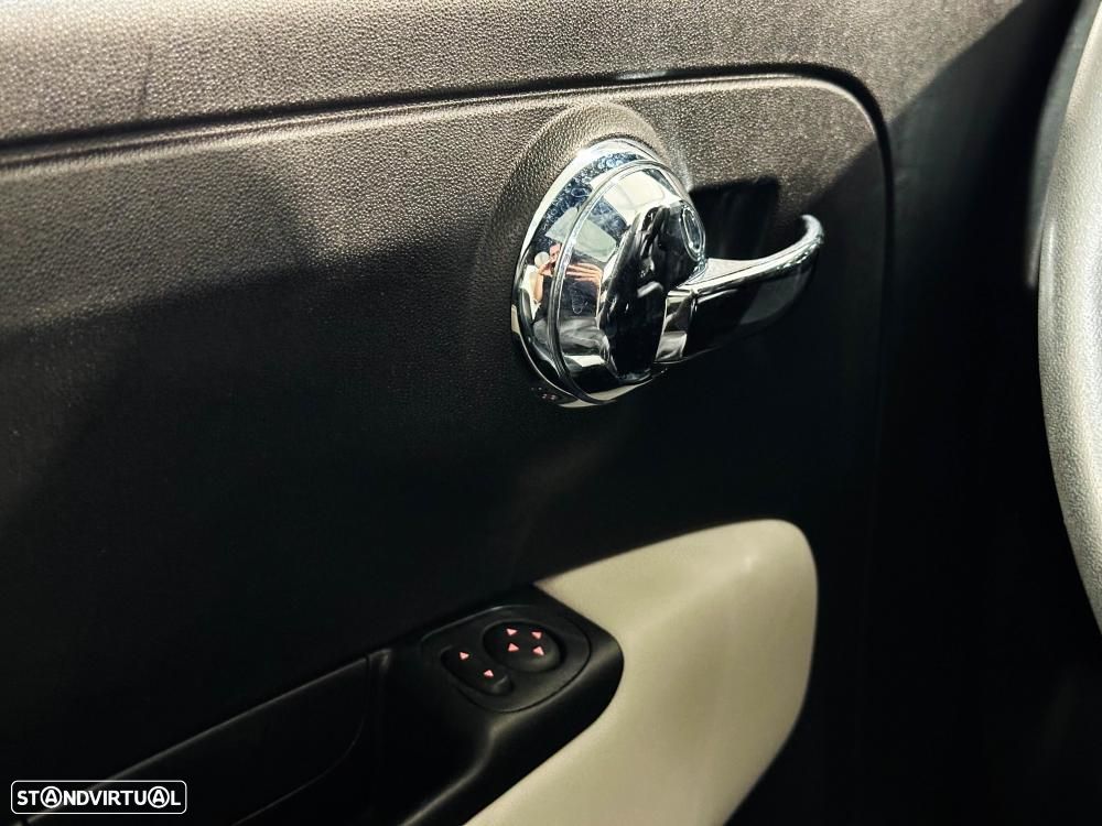 Fiat 500 1.0 Hybrid Dolcevita - 38