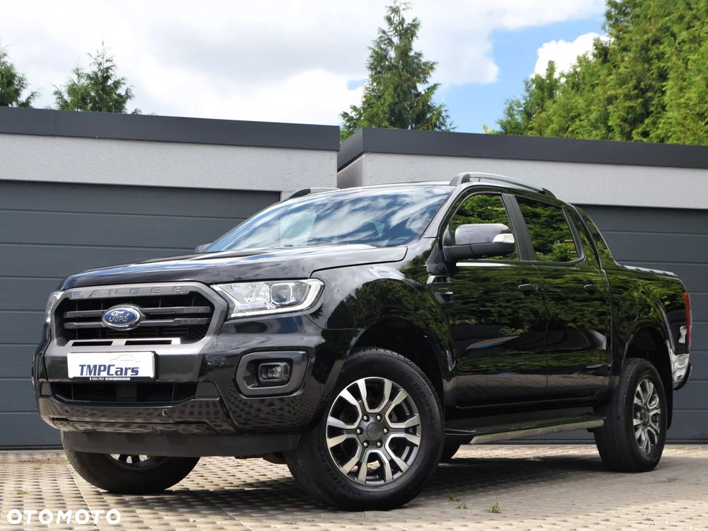 Ford Ranger 2.0 EcoBlue 4x4 DC Wildtrak - 4