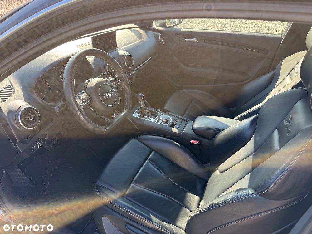 Audi A3 3-drzwiowe 1.8 TFSI Quattro Ambiente S tronic - 15