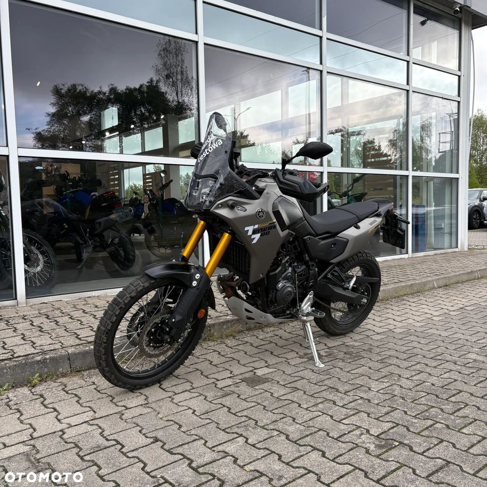 Yamaha Tenere - 2