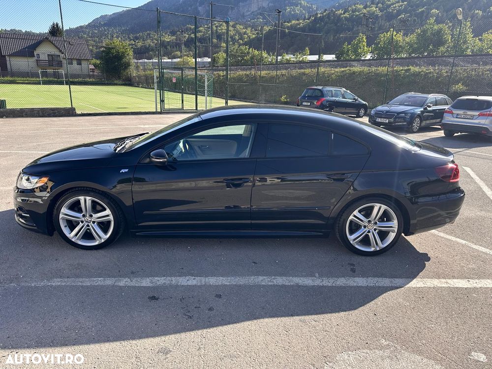 Volkswagen Passat CC 2.0 TSI DSG - 4