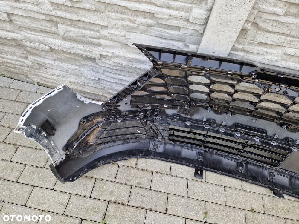 Zderzak Kia Sportage V 5 2021 - - 12