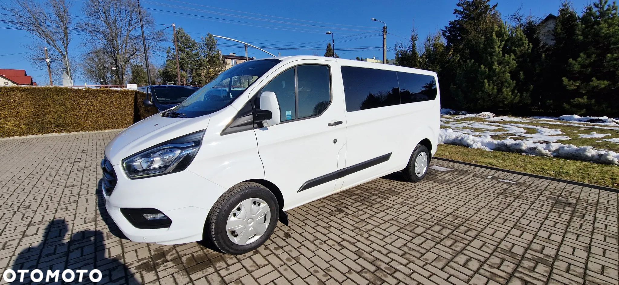 Ford Transit Custom - 1