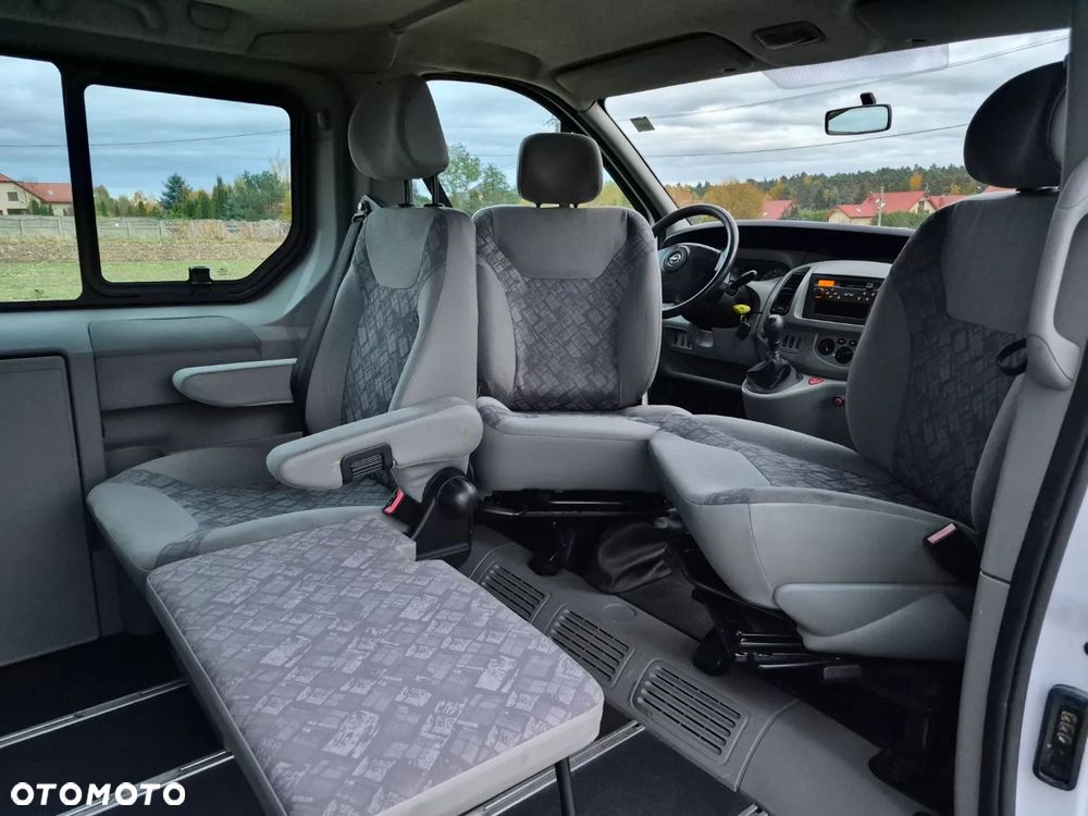Opel Vivaro 1.9 CDTI L1H1 Life - 16
