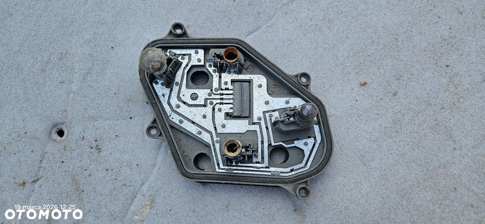 Wkład lampy prawy tył tylny Fiat Stilo 2003r 5d hatchback - 1