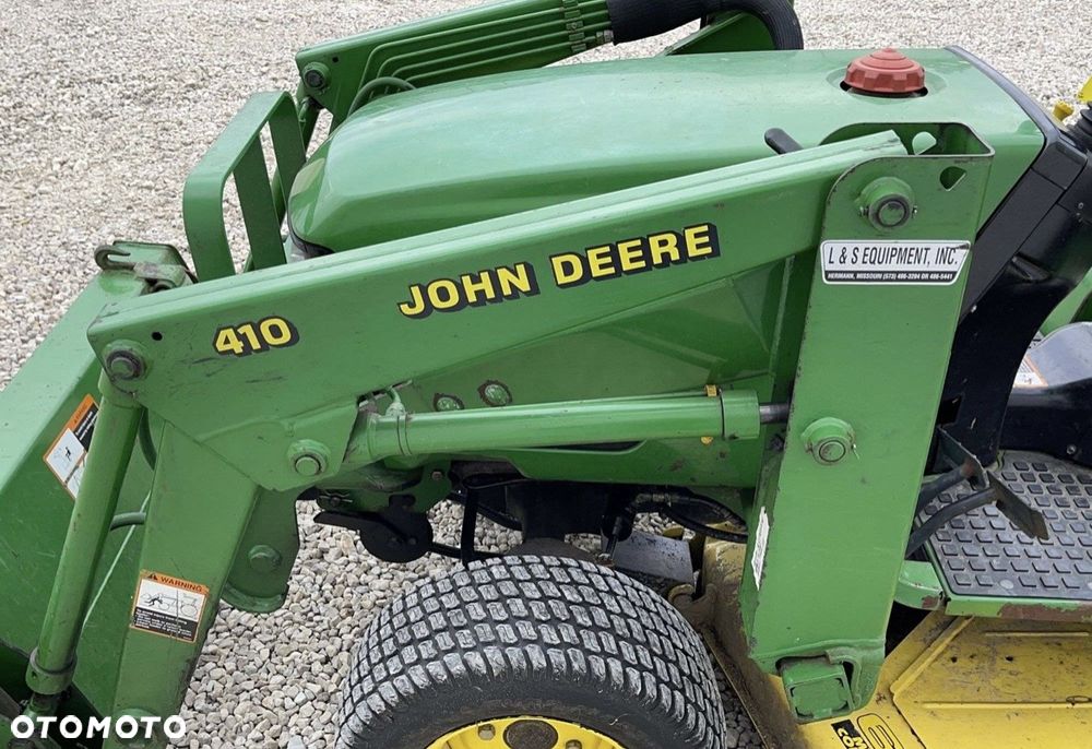 John Deere 4100 - 12