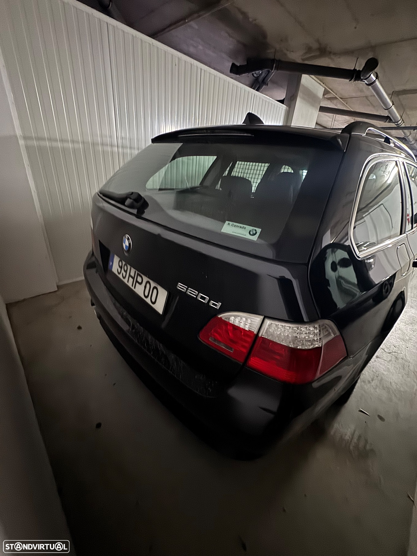 BMW 520 dA Touring Executive - 7