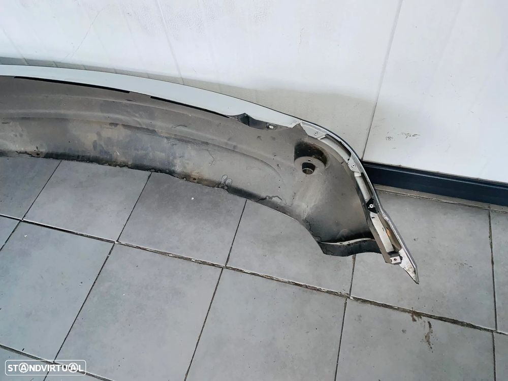 Para Choques Trás Ford Fiesta - 2005 / 2008 - PCH1656 - 7
