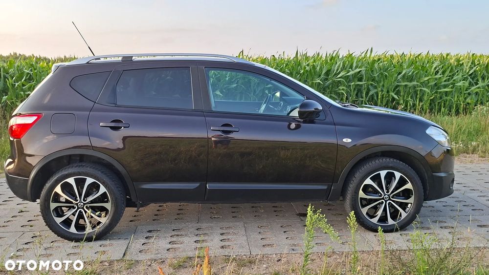 Nissan Qashqai 2.0 dCi Visia EU5 - 6
