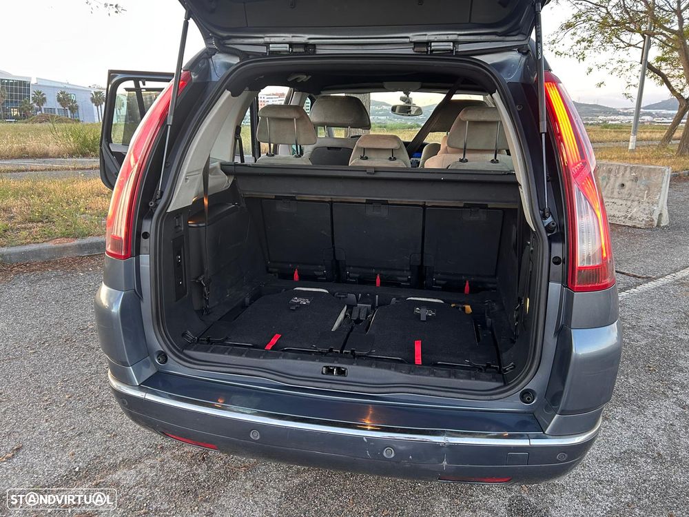 Citroën C4 Grand Picasso 1.6 HDi Exclusive - 10