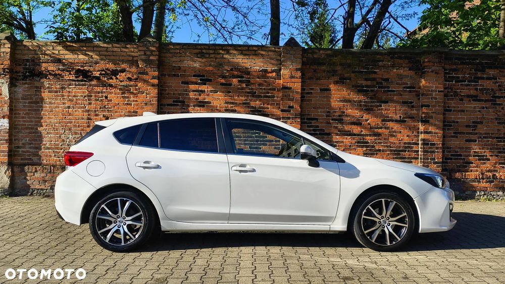 Subaru Impreza 1.6 Comfort (EyeSight) Lineartronic - 6