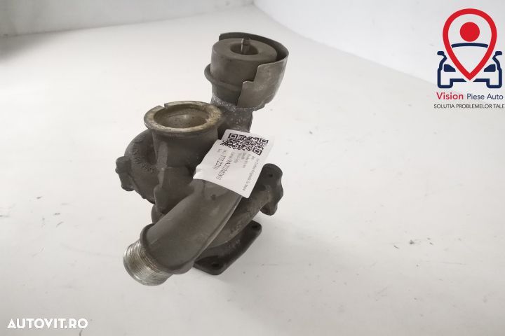 Turbo Turbina Originala In Stare Buna Porsche  911 991 [facelift] [201 - 3