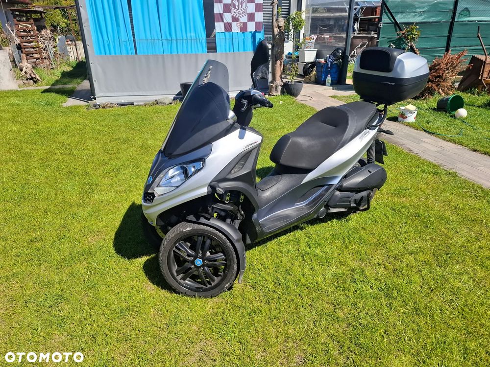 Piaggio MP-3 - 3