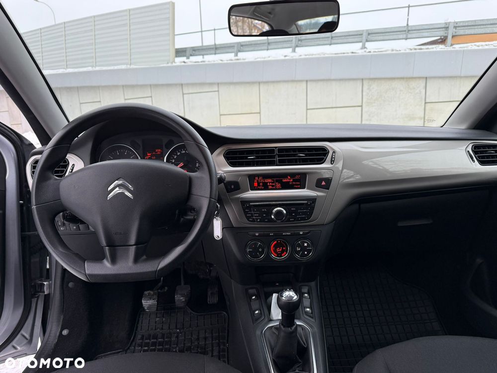 Citroën C-Elysée 1.2 PureTech Exclusive - 6