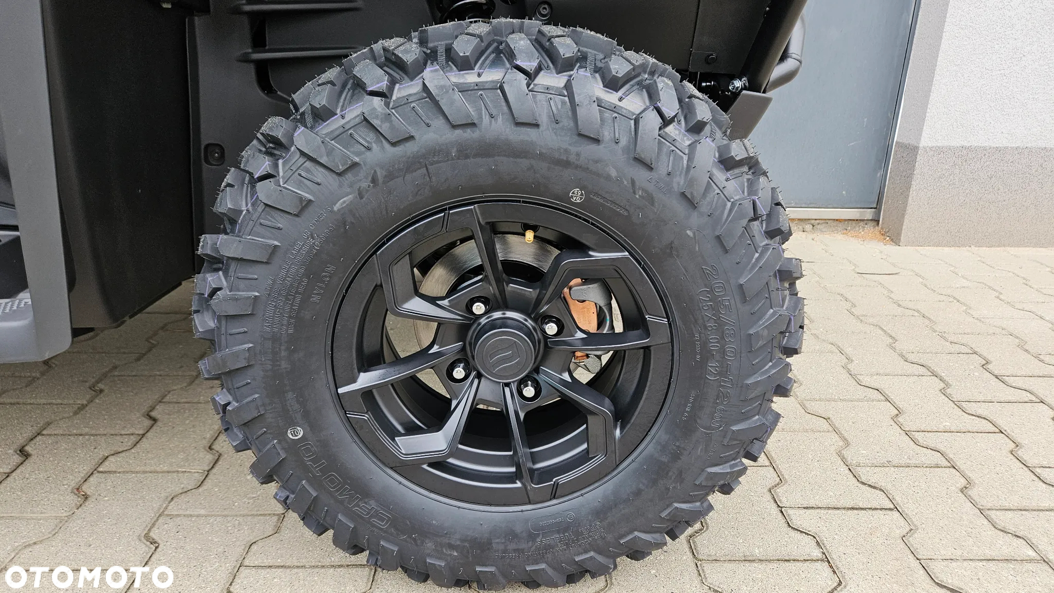 CFMoto Inny