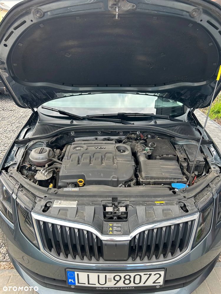 Skoda Octavia 1.6 TDI Ambition DSG - 23
