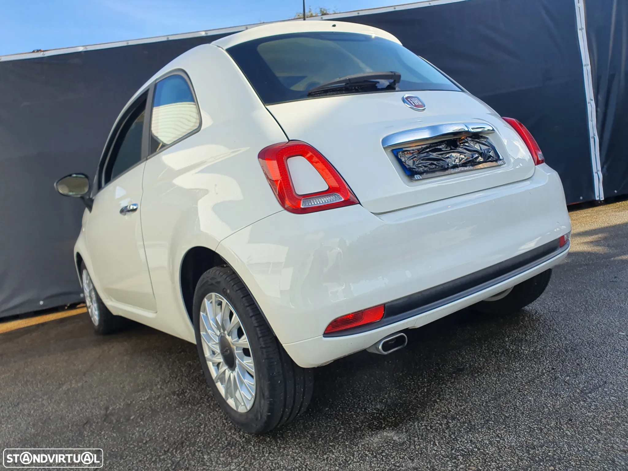 Fiat 500 1.0 Hybrid - 6