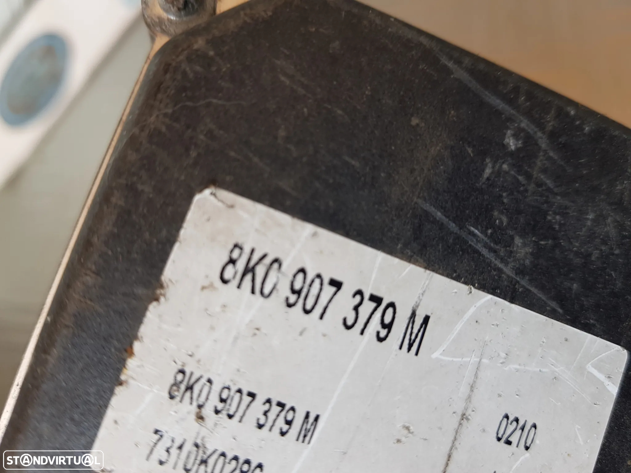 Modulo Centralina Bomba do ABS Audi A4 A5 TDI 8K0907379M - 2