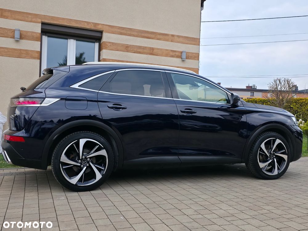 DS Automobiles DS 7 Crossback 1.6 E-Tense 4x4 Rivoli - 8