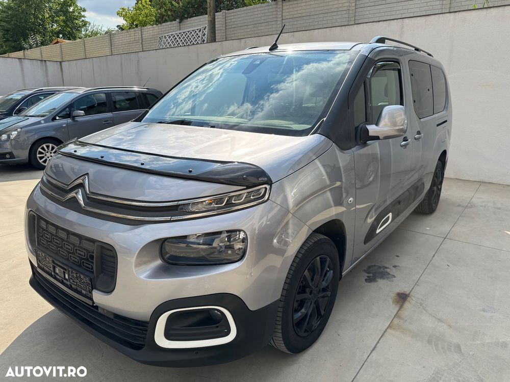 CITROËN Berlingo 2022